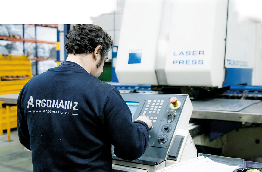 ARGOMANIZ sélectionne la série EG d’ELGi pour soutenir l’expansion et l’automatisation de la production
